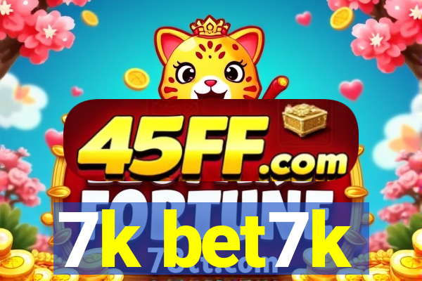 7k bet7k